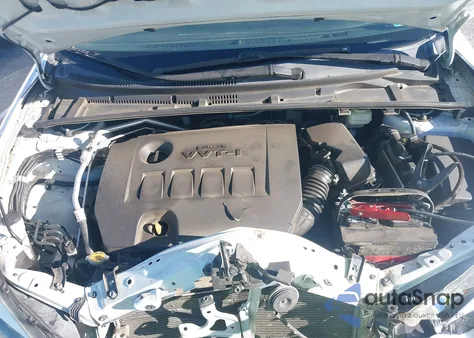 2015 Toyota Corolla L/Le/Le Pls/Prm/S/S Pls from USA, damaged, VIN 5YFBURHEXFP346492